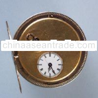 Rare Silver Prussian Coin Watch