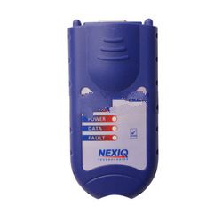 2013 New Arrival Professional Auto Scan Tool NEXIQ 125032 USB Link + Software Diesel Truck Diagnose 