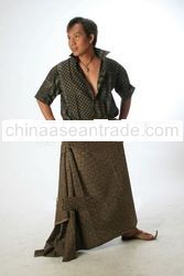 Hem Batik Taide Shirt