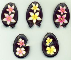 Wooden Bead Painting