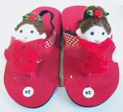 FELT SLIPPER