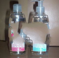 Virgin Coconut "Baby Oil" - Made of Virgin Coconut Oil with Floral and Baby Scent