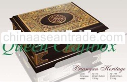 Wooden Jewelry Box 05