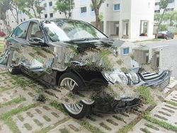 Mercedes-Benz E200ML (EA2172)