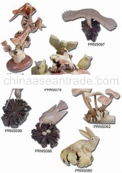 Recycle Wood Carving