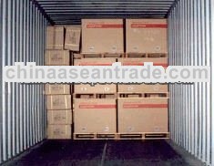LCL SEA FREIGHT EX PKG TO JAKARTA