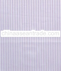 Cotton Stripe Printed fabric