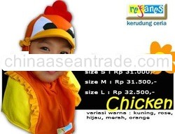 Chicken apparel
