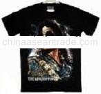 Michael Jackson T-Shirt Black