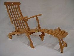 Steamer Chair