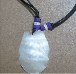 High Quality New Design Fashion Natural Shell Necklace