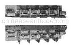 MODULE GENSET DATAKOM. DEEPSEA. WOODWARD. ATS KYORITSU. DC CONTACTOR. EFEN NH - FUSE LINK