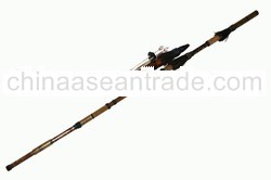 Bamboo Blow Dart Gun