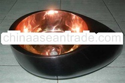 Kitchen Copper Sink SQ-017
