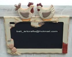 Blackboard Message Rooster