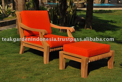 Teak Garden Furniture, Patio Chair Furniture