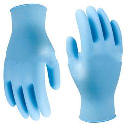 disposable medical nitrile exam glove made in malaysia