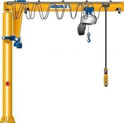 Slewing Jib Cranes