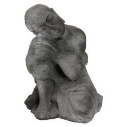 STONE SLEEPING BUDDHA STATUE SBS07
