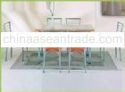 Dinning table and chair