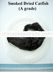 Dried Smoked Catfish