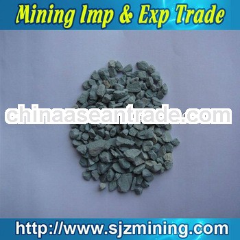zeolite of good quality