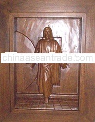 Jesus Christ craft Out From Tomb