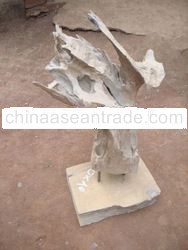 Teak Root Decoration