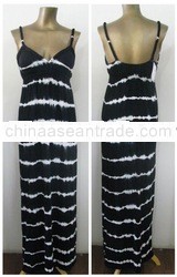 Tie Dye Maxi Dress