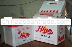 CAR BATTERY N50 Z