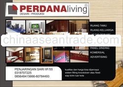 INTERIOR PREMIUM TERJANGKAU