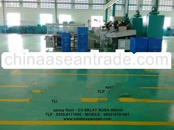 EPOXY FLOOR COATING