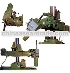 83" Arm 9.5" Column Willis TUG60S PorTbl RADIAL DRILL,