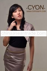 Modern Goldie Elegant Dress