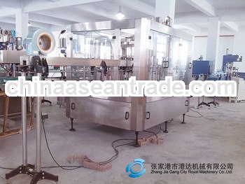 zhangjiagang water filling machine