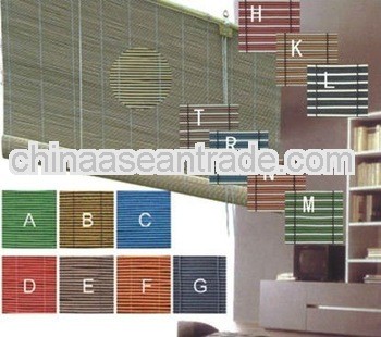 zhejiang hao yun Bamboo blinds