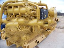 NEW Diesel Generator Set Cat 3512 1365W