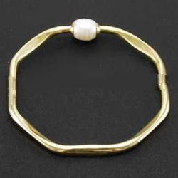 pearl bangle Y.83b-3