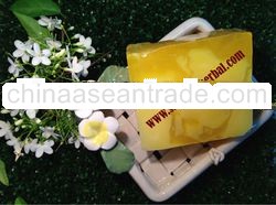 natural soap & herbal handmade soap & Water Jasmine Soap
