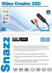 Snazio Video Creator 320