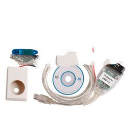 Vagtacho USB Version V 5.0 VAG Tacho For NEC MCU 24C32 or 24C64