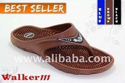 Man sandal PVC, rubber, non slippery