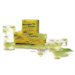 GREEN HEALTH MALUNGGAY TEA WITH PANDAN