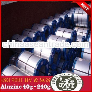 zinc 40-275 galvanized steel roofing sheet, gi roofing material