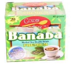 Golden Spoon Banaba Tea