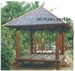 gazebo 3 meter x 3 meter