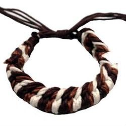 Hay Rope Bracelet