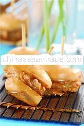 Dim Sum - chinese burger, bao, pau, snack, breakfast