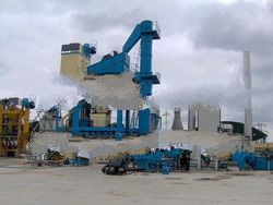 asphalt mixing plant