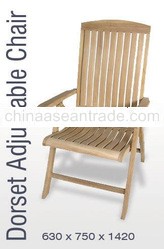 Dorset Adjustable Chair
